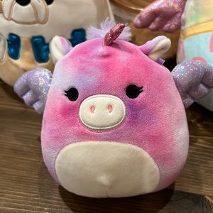 Willow Pegasus Squishmallow excellent condition